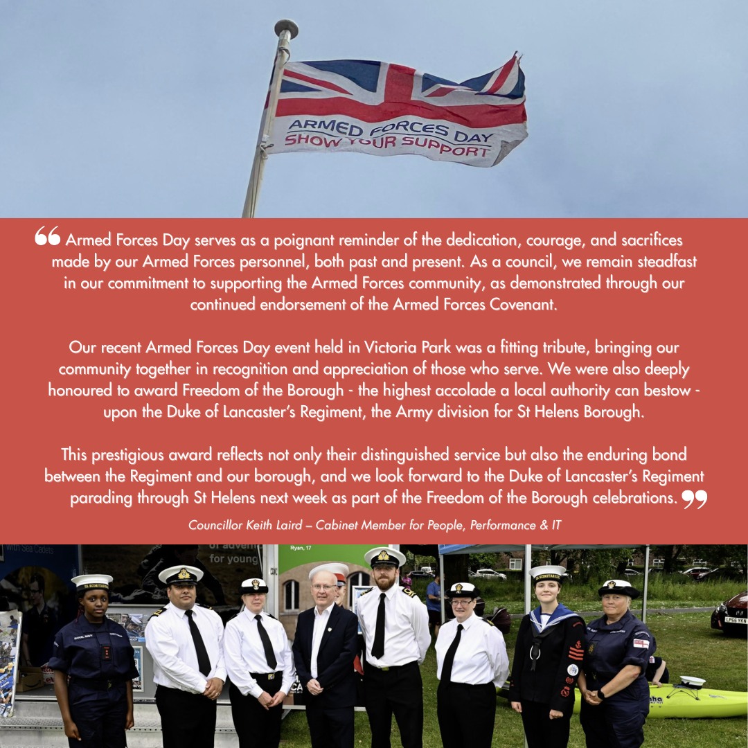 St Helens Borough Council... - St Helens Borough Council