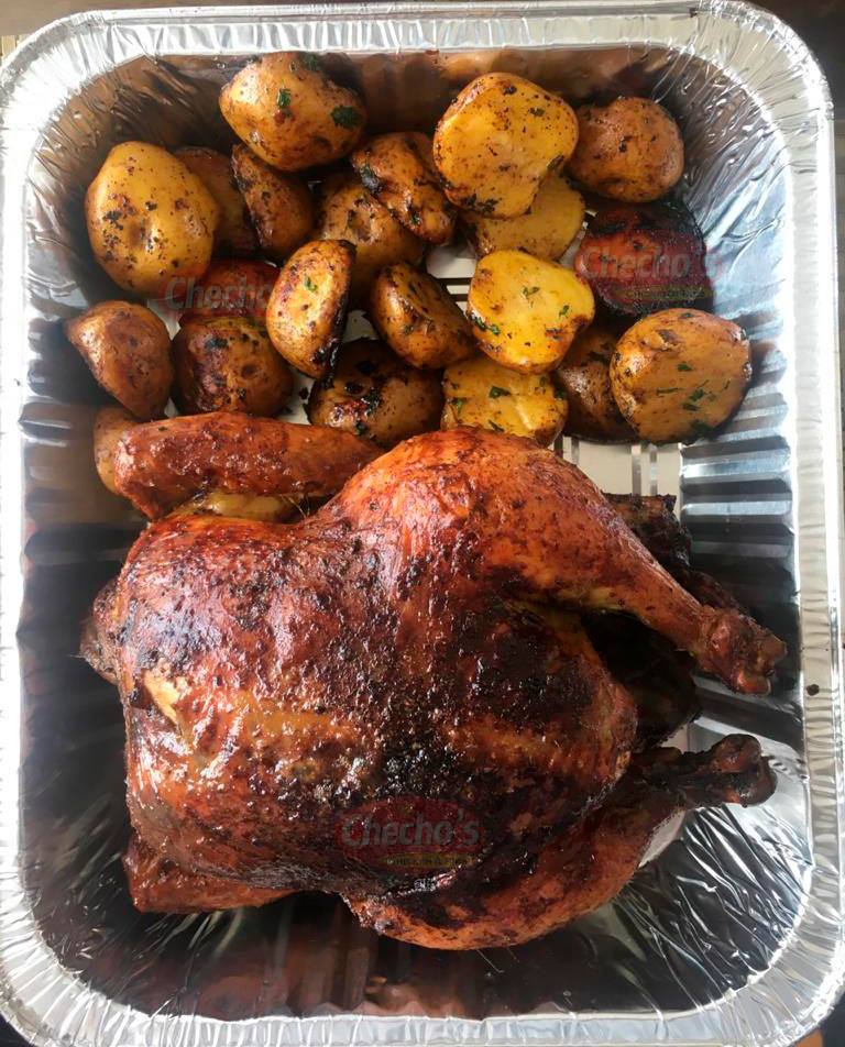 Checho's Chicken & Ribs