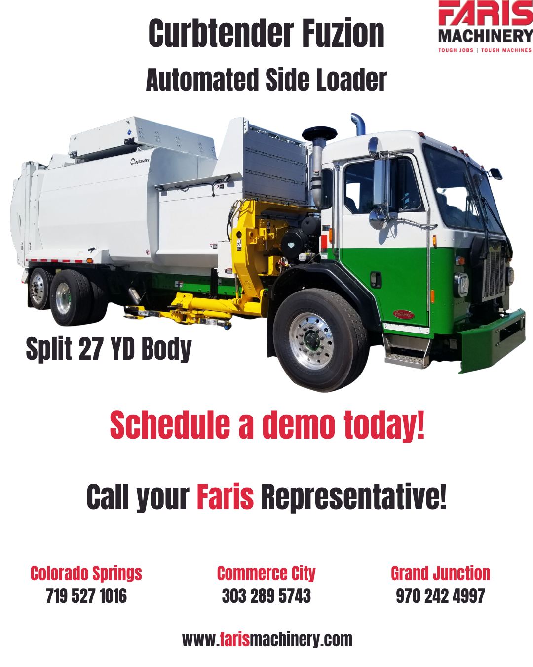 Faris Machinery Company | Commerce City CO