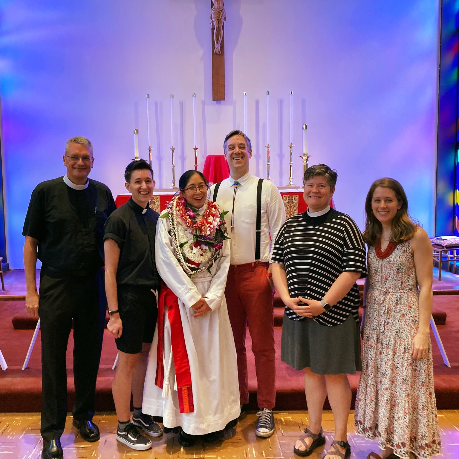 Congratulations to the Rev. Erin... - Sewanee Theologs | Facebook