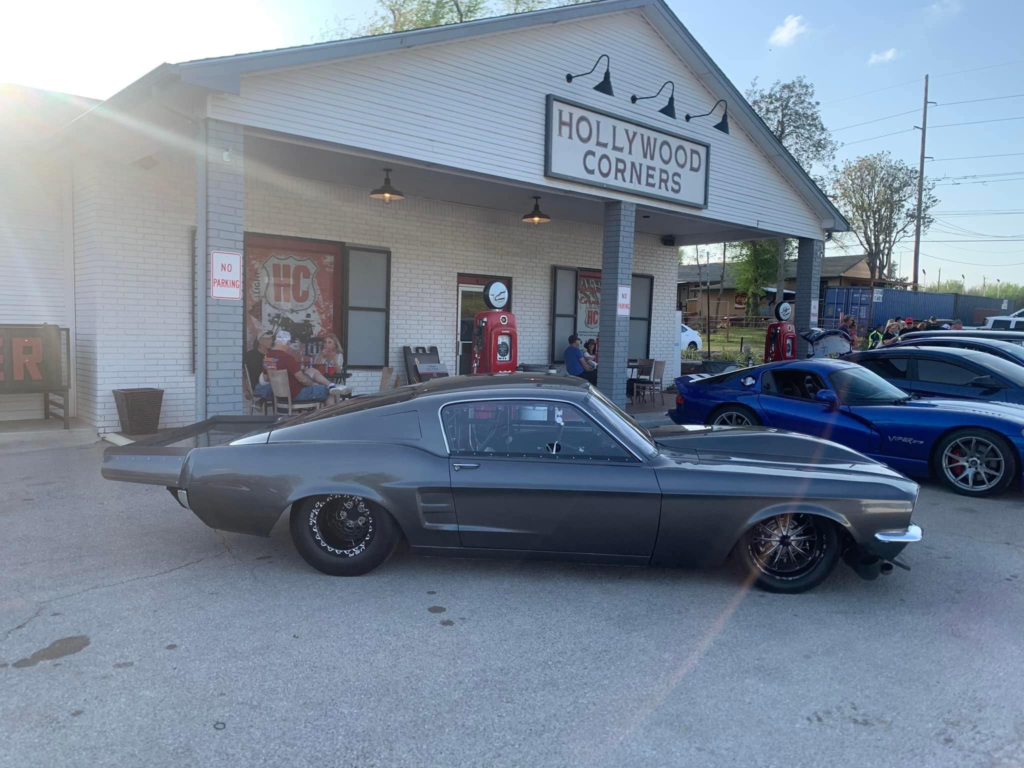 Helleanor - Who has the fastest Street Car Oklahoma and...