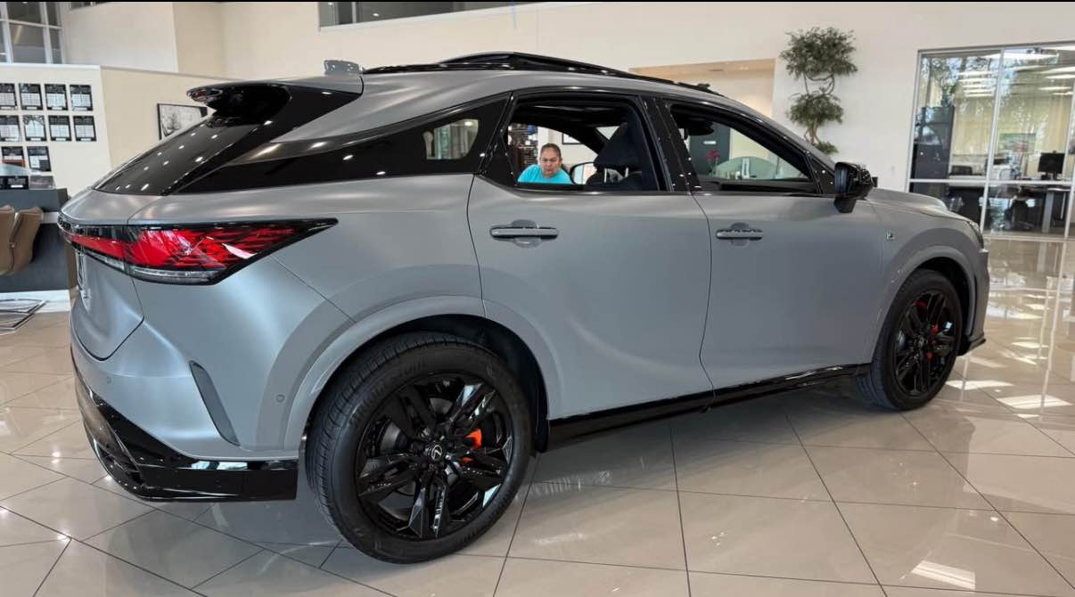 2025 Lexus RX 500h F Sport🔥 - Cars & Trucks - Scottsdale, Arizona ...