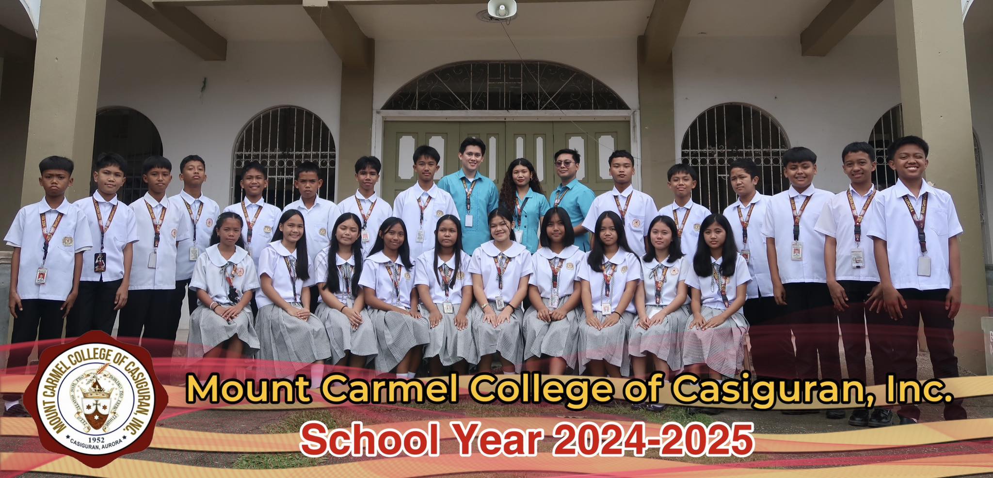 Mount Carmel... - Mount Carmel College of Casiguran - MCCC