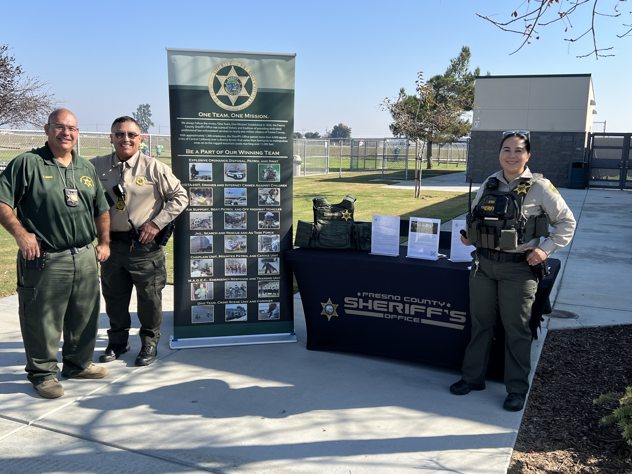 Fresno County Sheriff's... - Fresno County Sheriff's Office