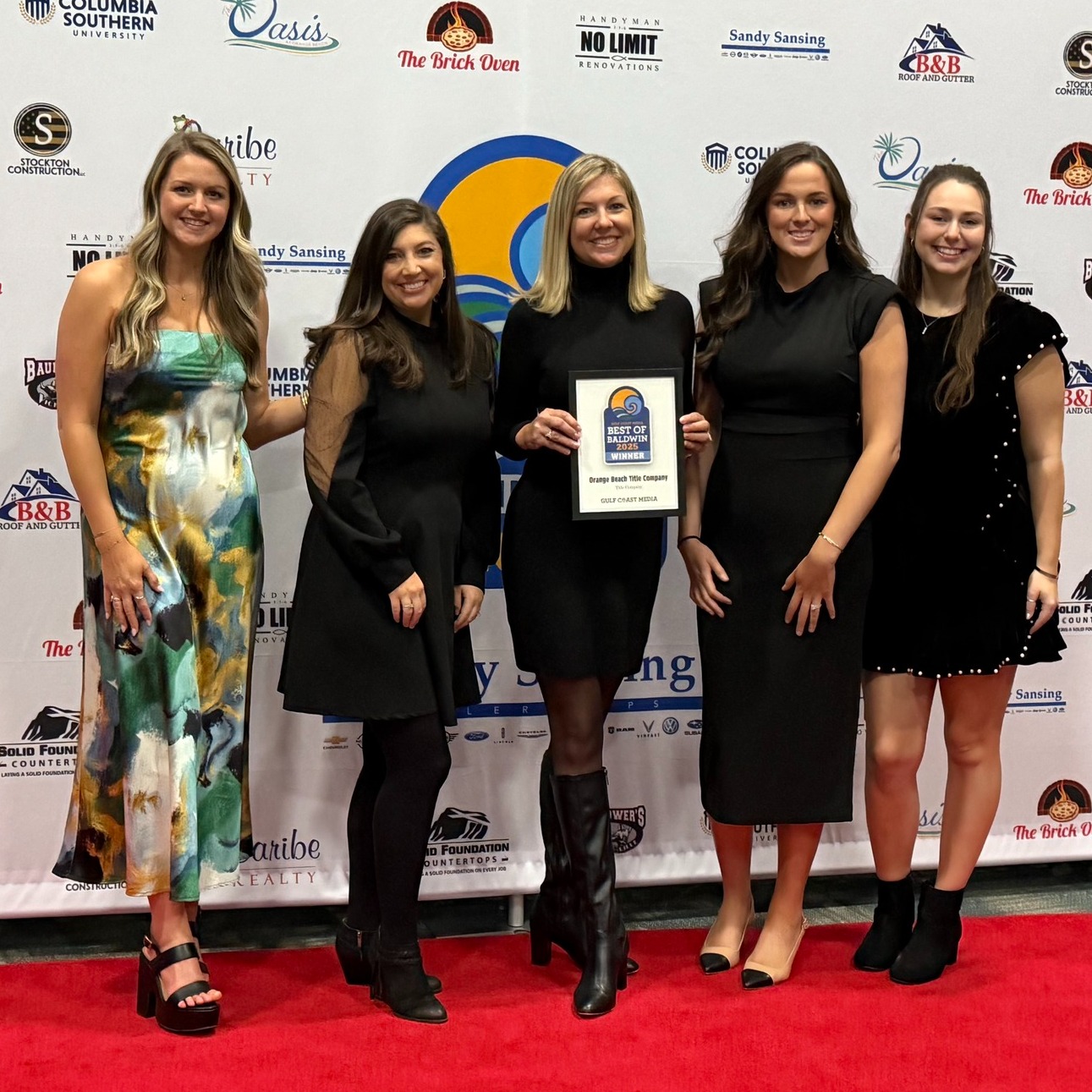 Orange - We are so excited to announce that Orange Beach Title is a ...