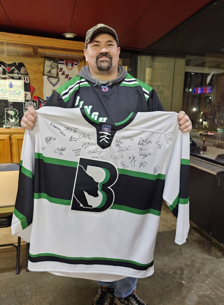 Binghamton Black Bears Booster Club
