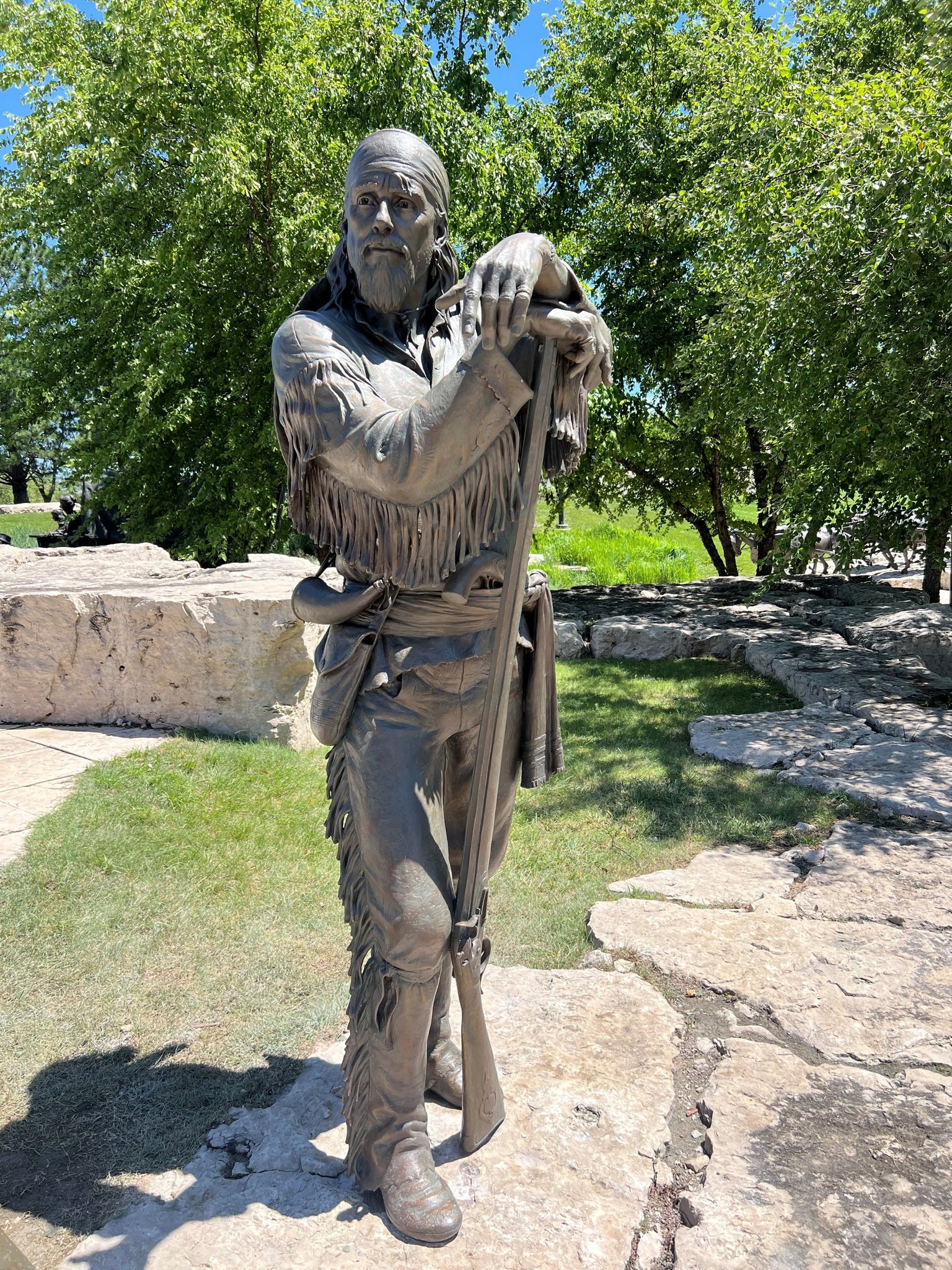 FNBO - Mountain men spotted in downtown Omaha! The newest... | Facebook