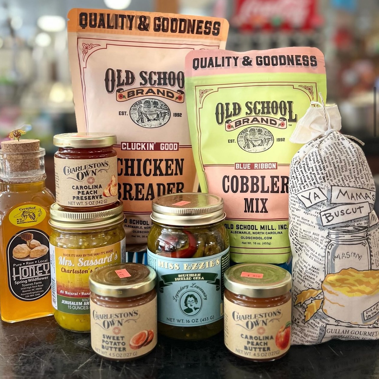 Charleston Specialty Foods | Charleston SC