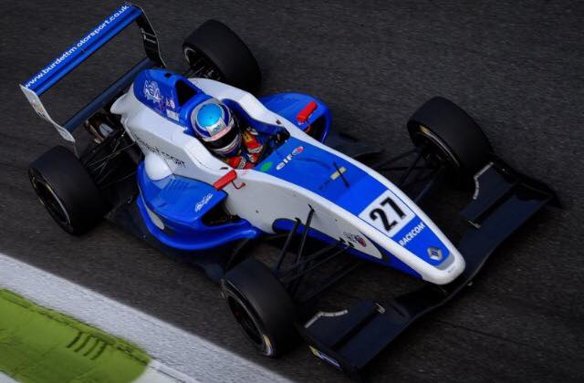 Alex Gill racing - Home