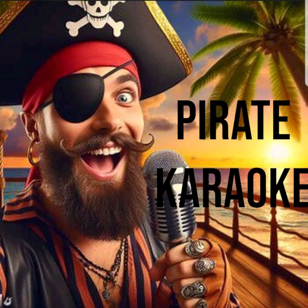 🎶 Two hosts. One stage. Endless laughs. 🏴‍☠️ Pirate & 😎 Papi