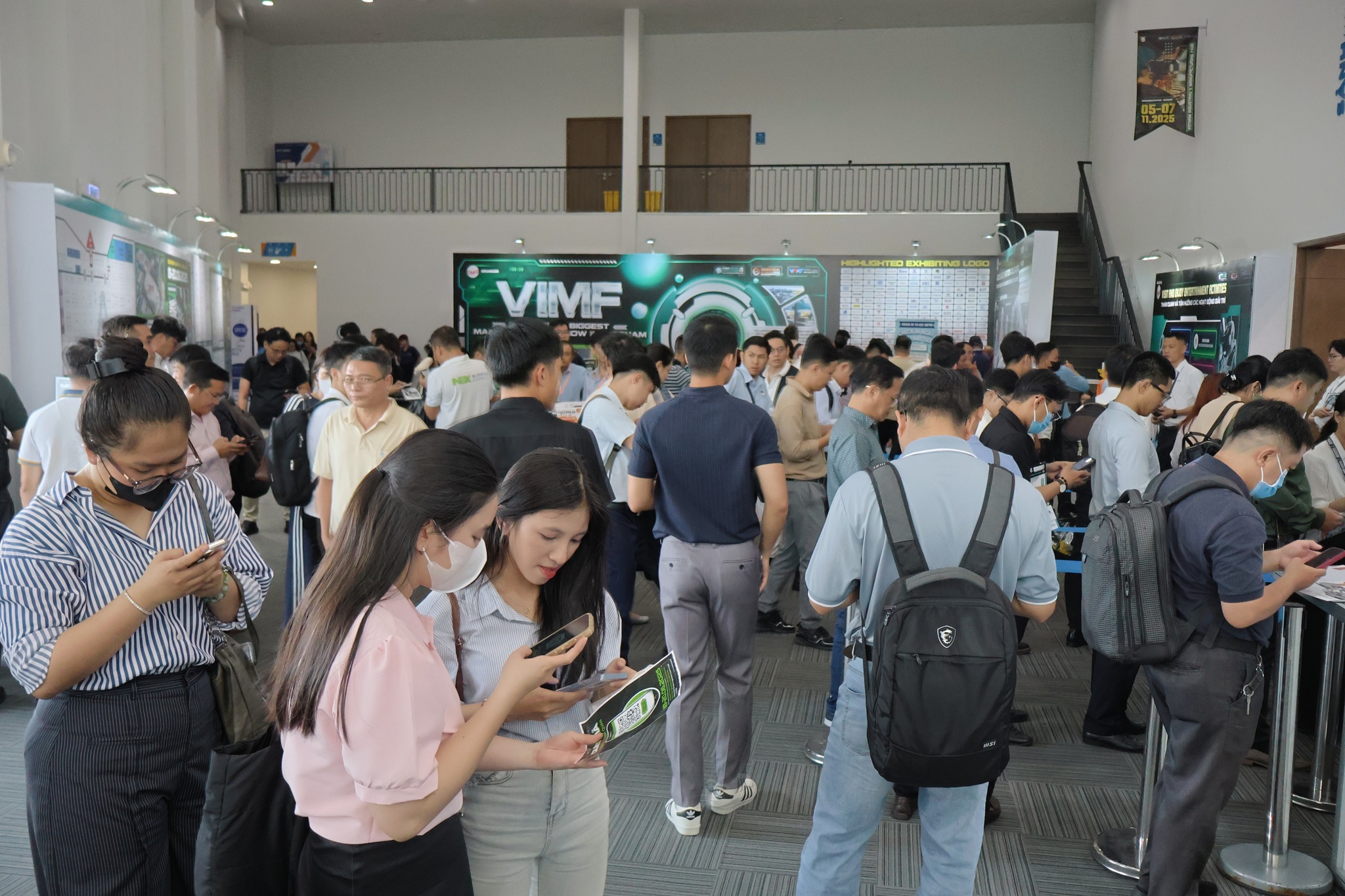 VIMF-Vietnam... - VIMF-Vietnam Industrial & Manufacturing Fair