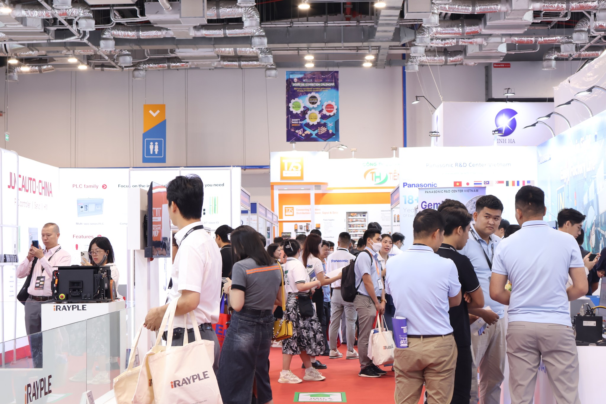 VIMF-Vietnam... - VIMF-Vietnam Industrial & Manufacturing Fair