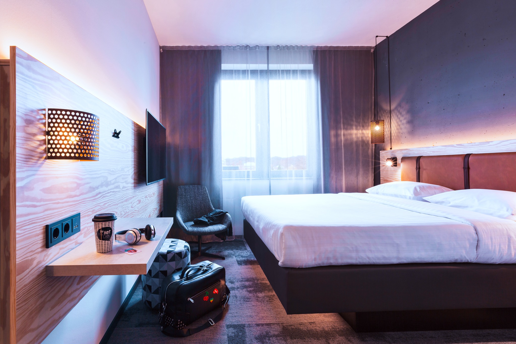 Moxy Dusseldorf South | Düsseldorf