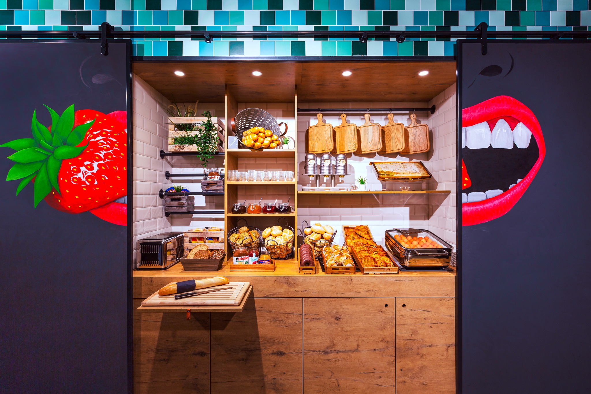 Moxy Dusseldorf South | Düsseldorf