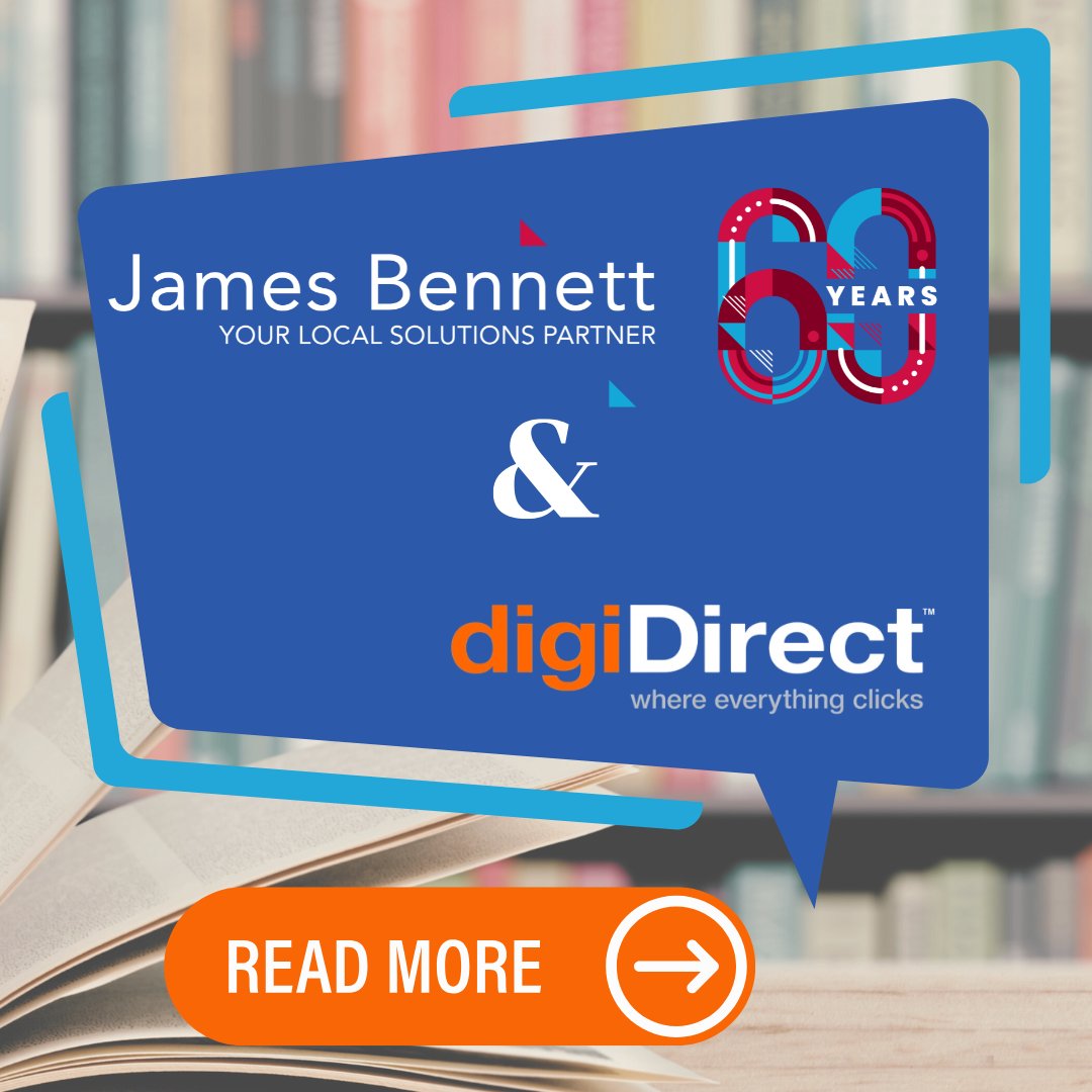 𝐁𝐢𝐠 𝐧𝐞𝐰𝐬 𝐟𝐨𝐫 𝐉𝐚𝐦𝐞𝐬 𝐁𝐞𝐧𝐧𝐞𝐭𝐭!... - James Bennett Pty Limited | Facebook