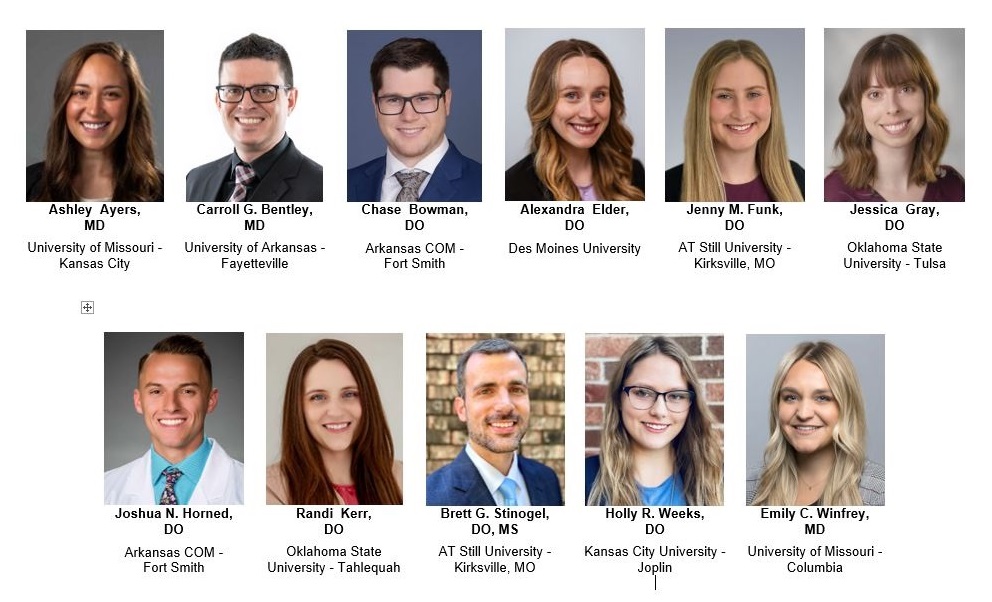 CoxHealth - Congratulations to the Class of 2028! We are excited and ...