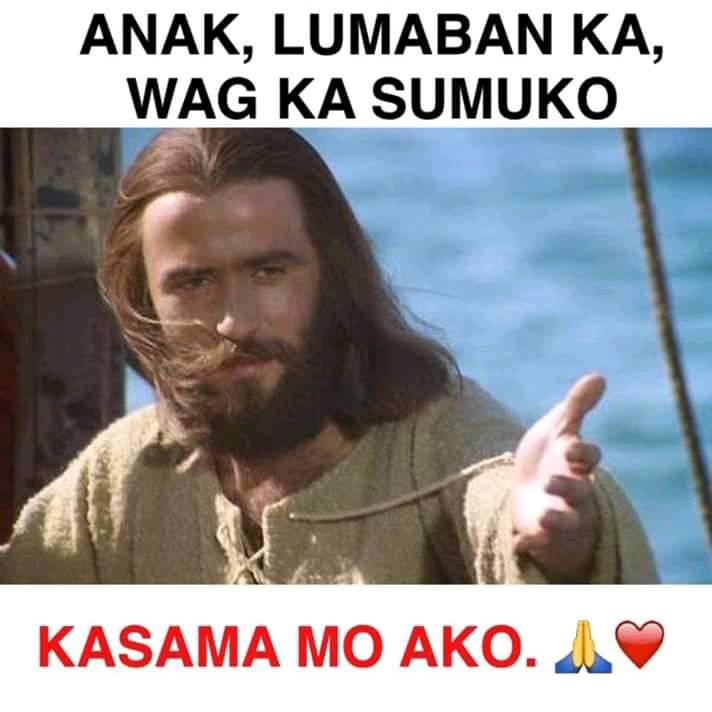 Kapag Sumama Ka Sa Ating Panginoon