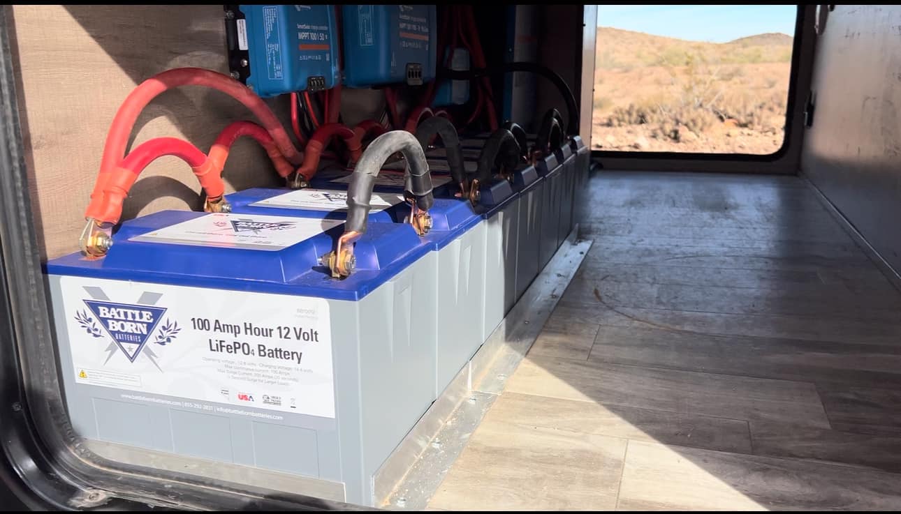 Cross Country RV Solar