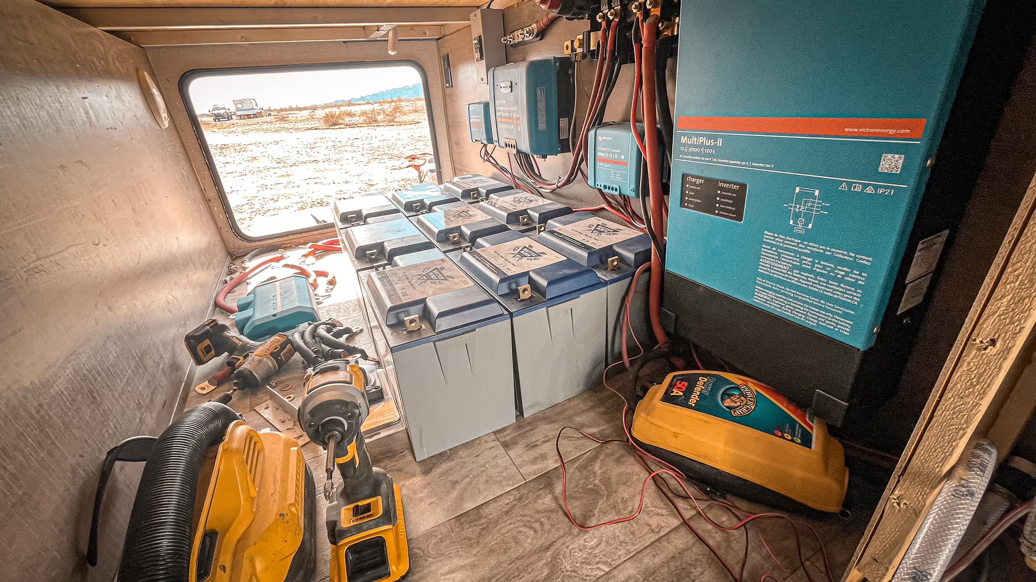 Cross Country RV Solar