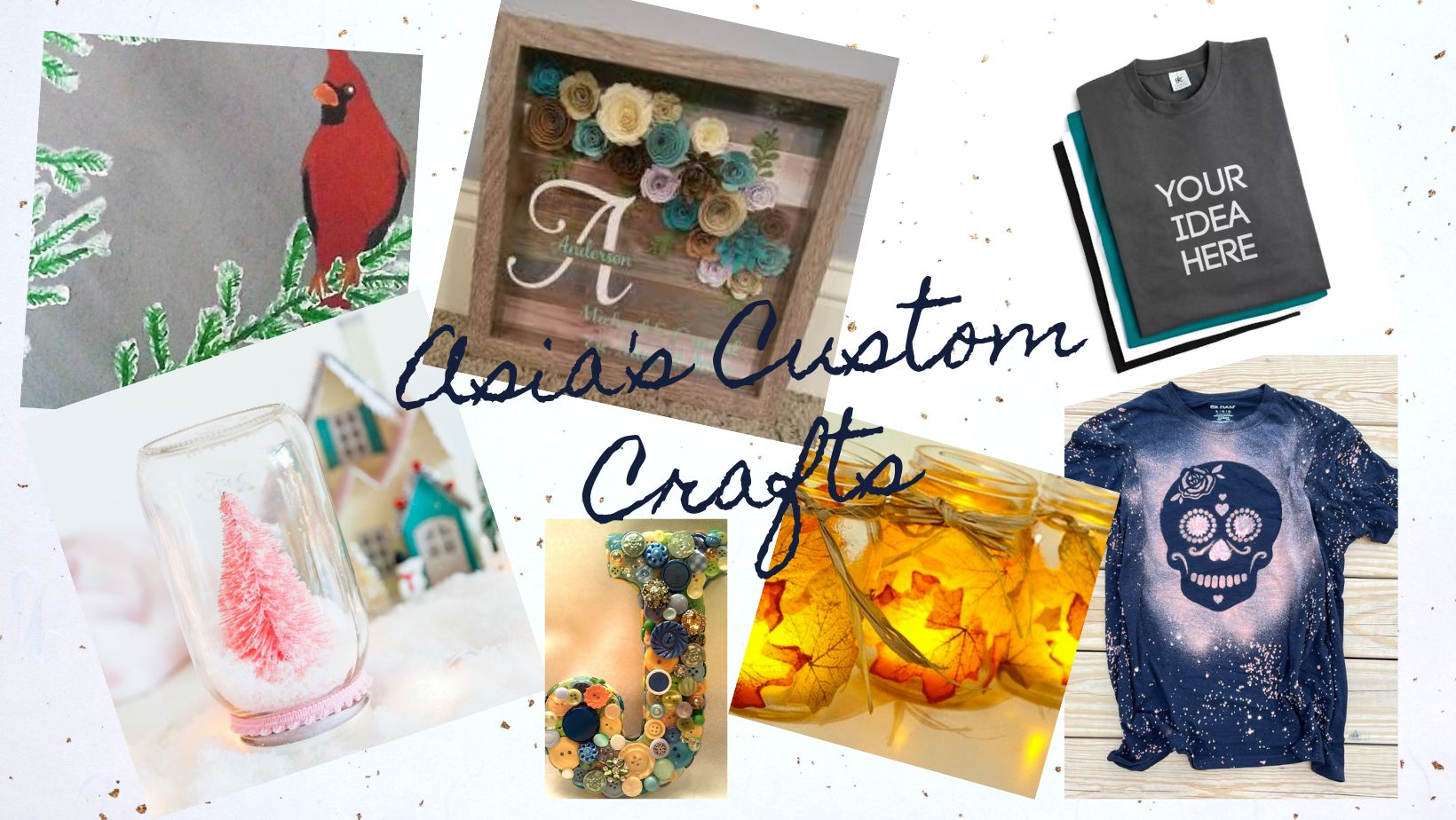 Asia's Custom Crafts