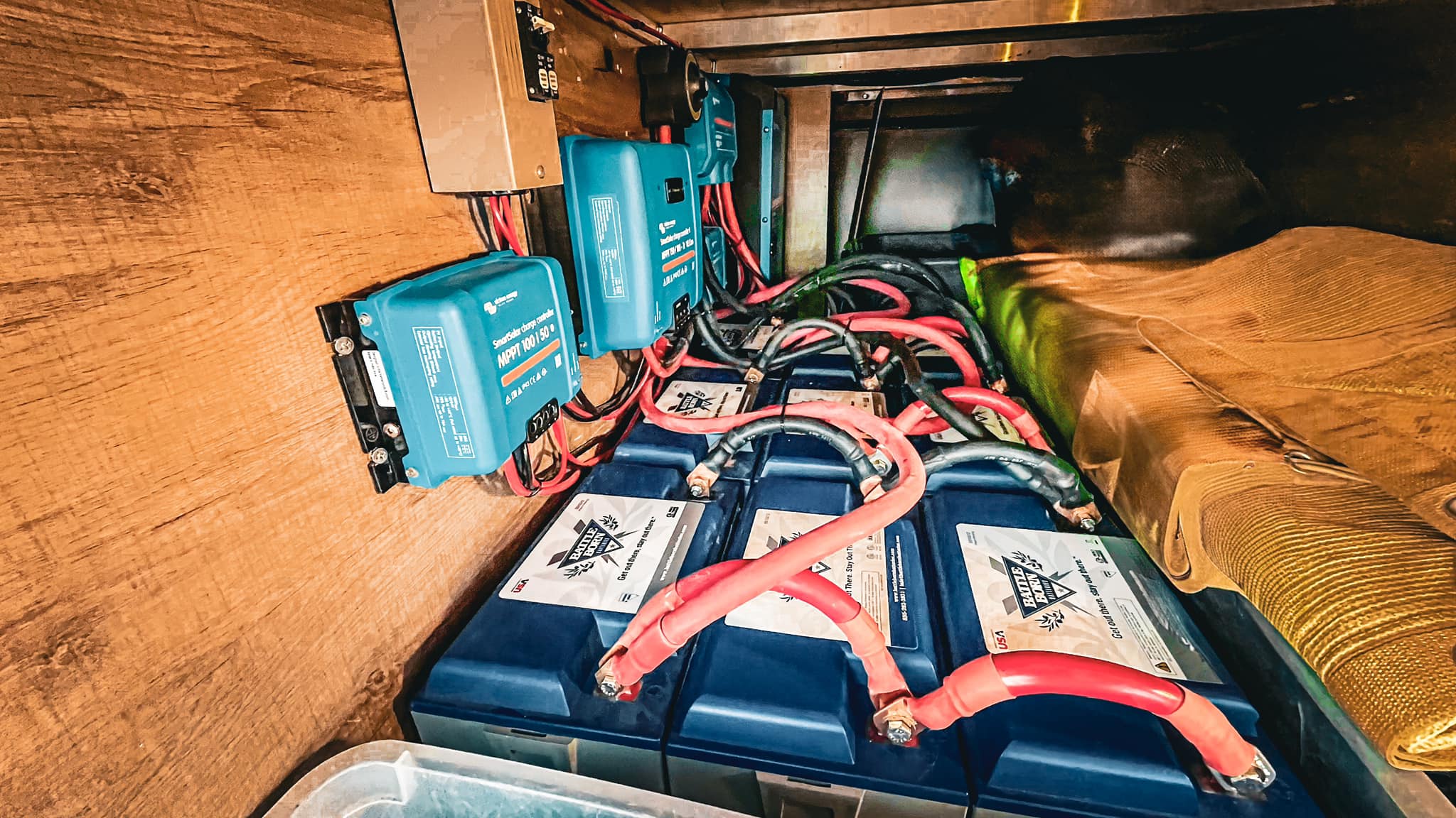 Cross Country RV Solar