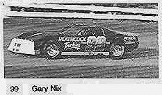 Southeastern - Gary Nix. Photo from the 1989 Birmingham International ...