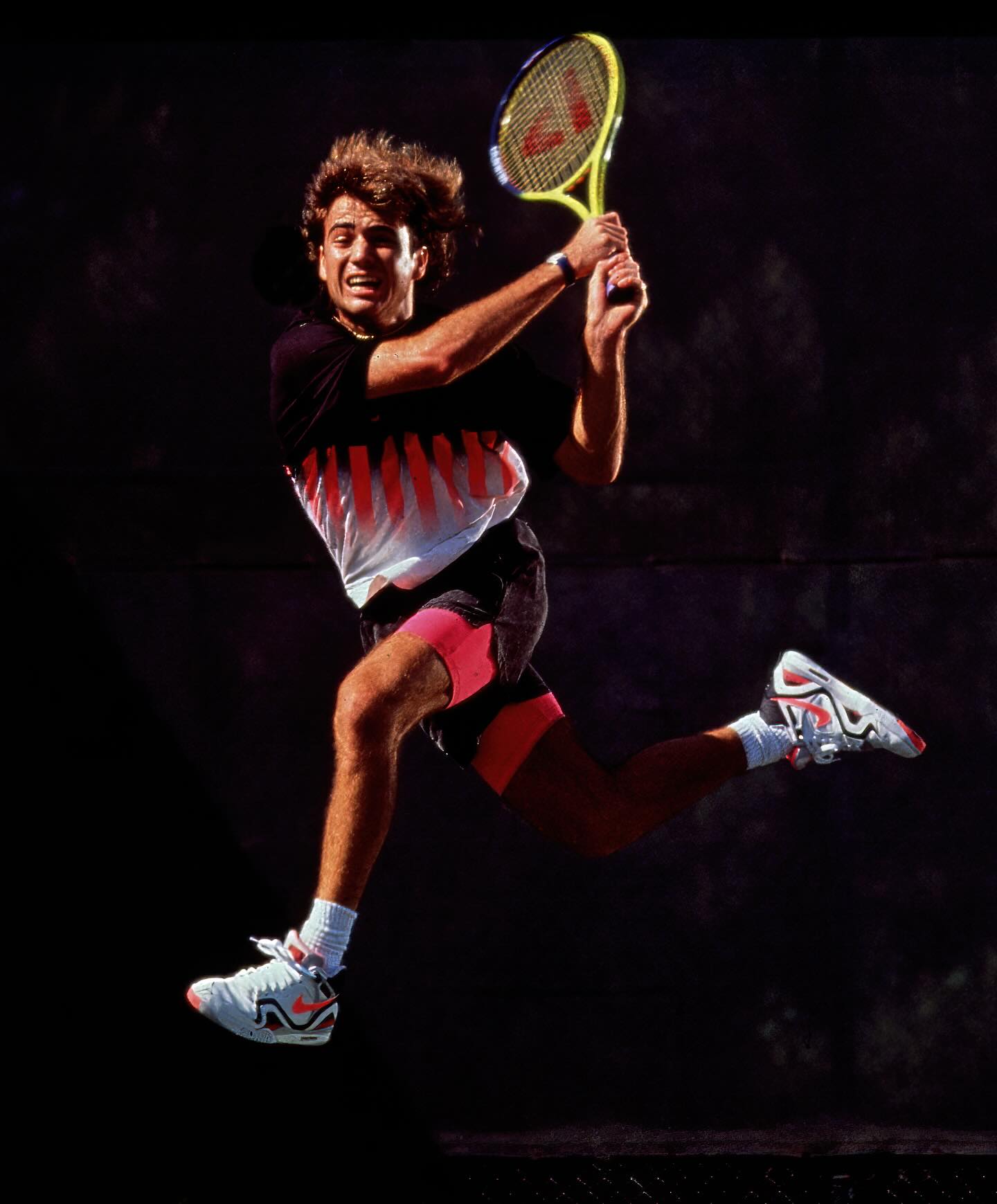 Andre Agassi: The Evolution of an Icon — Triumphs, High-Stakes Scandals, Reinvention & Private Life