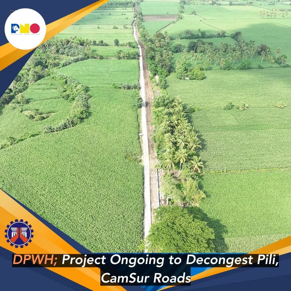 Pilipinas - The Department of Public Works and Highways (DPWH) is ...