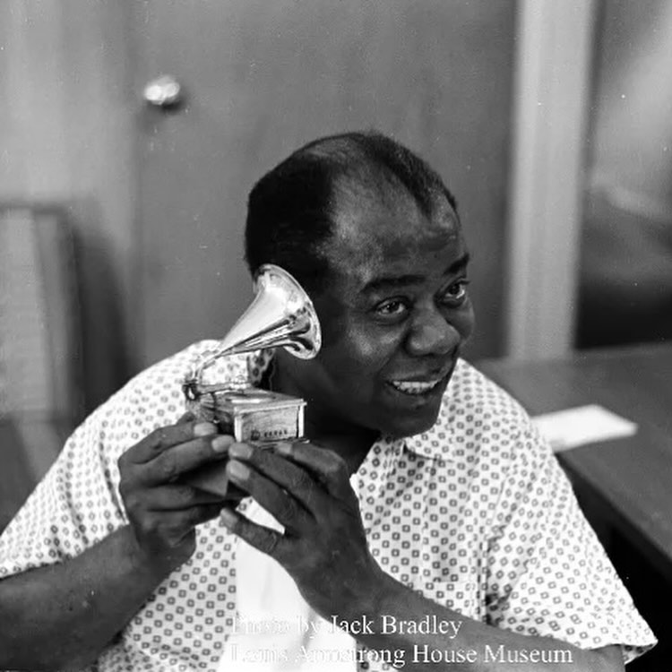 Ricky Riccardi - Louis Armstrong Historian