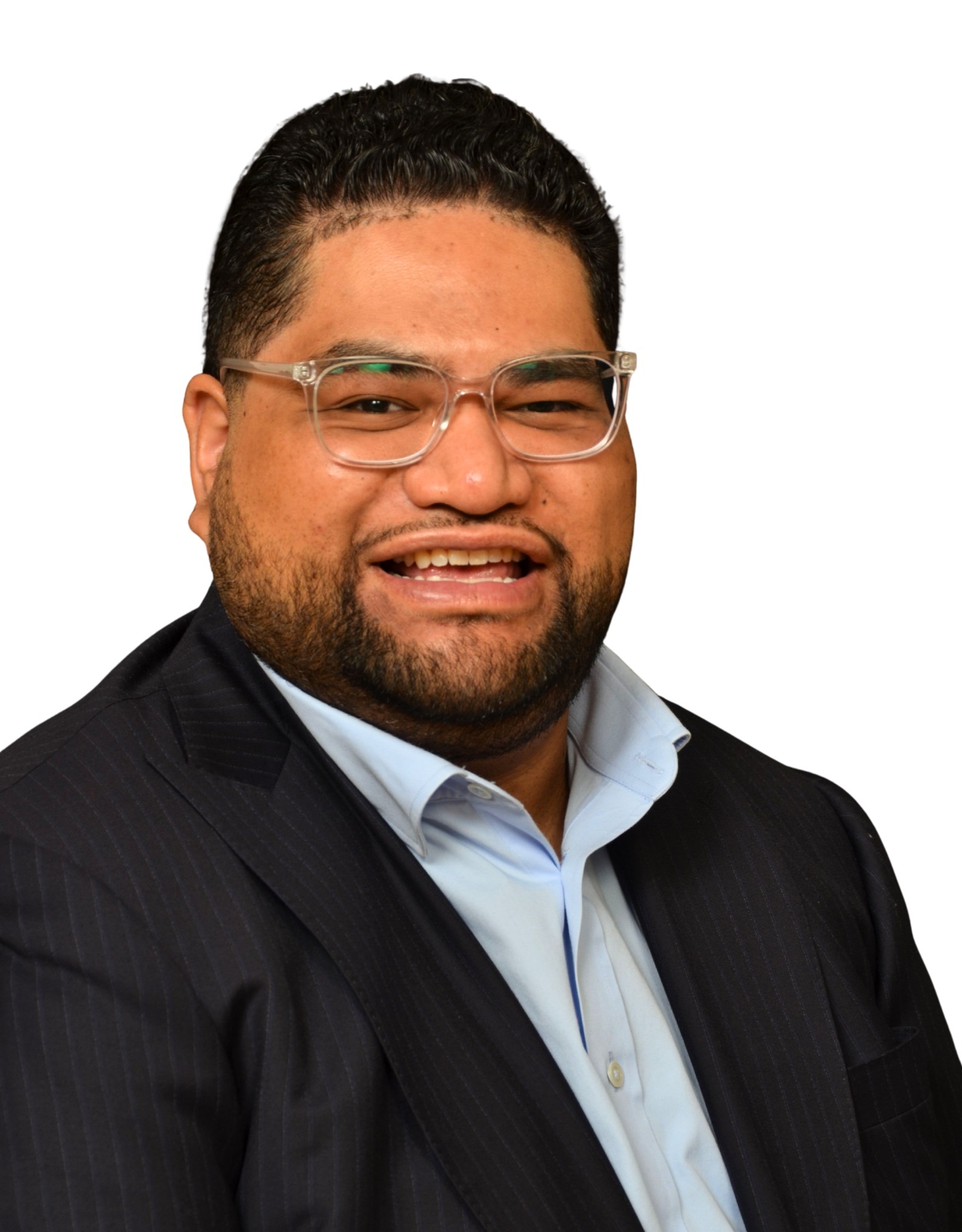 Cr Gabriel Tupou - Greater Wellington Regional Council