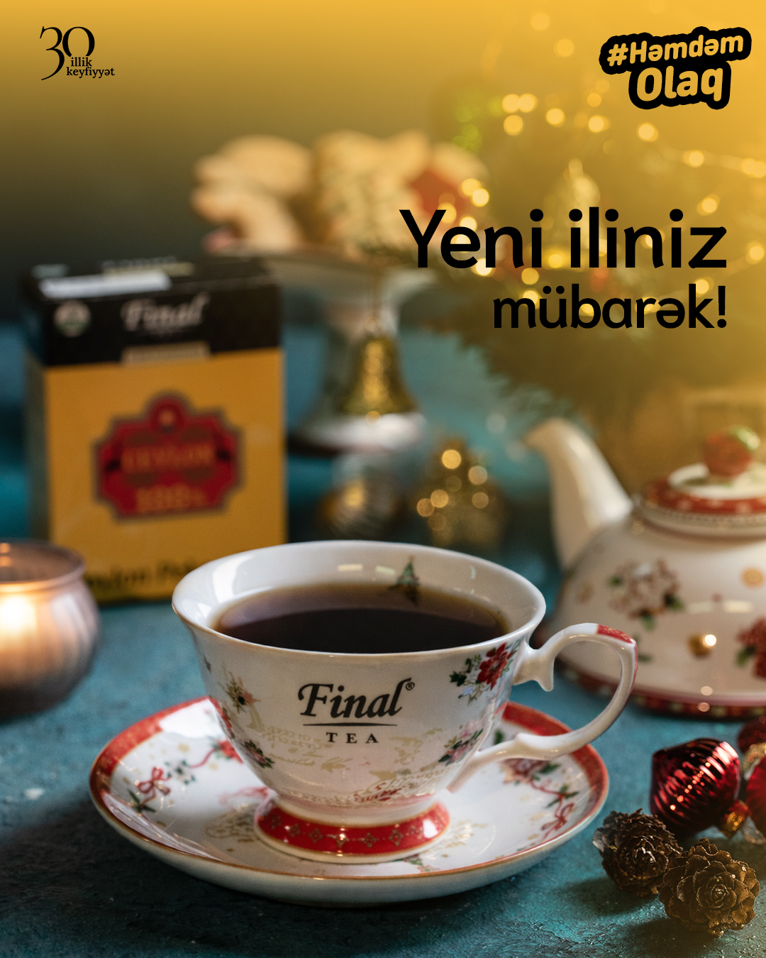 FINAL TEA