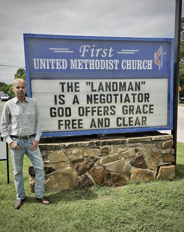 First United... - First United Methodist Church Springtown