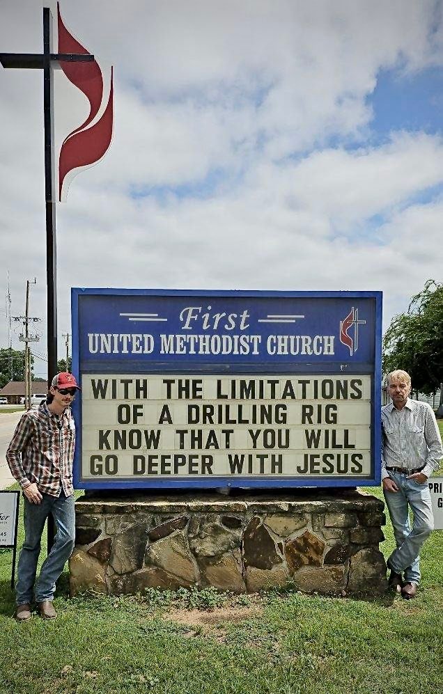 First United... - First United Methodist Church Springtown