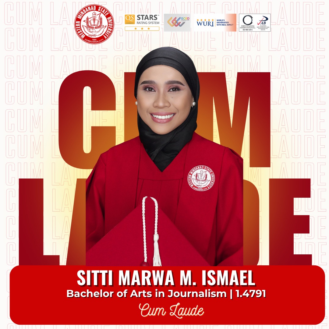 Western Mindanao State... - Western Mindanao State University
