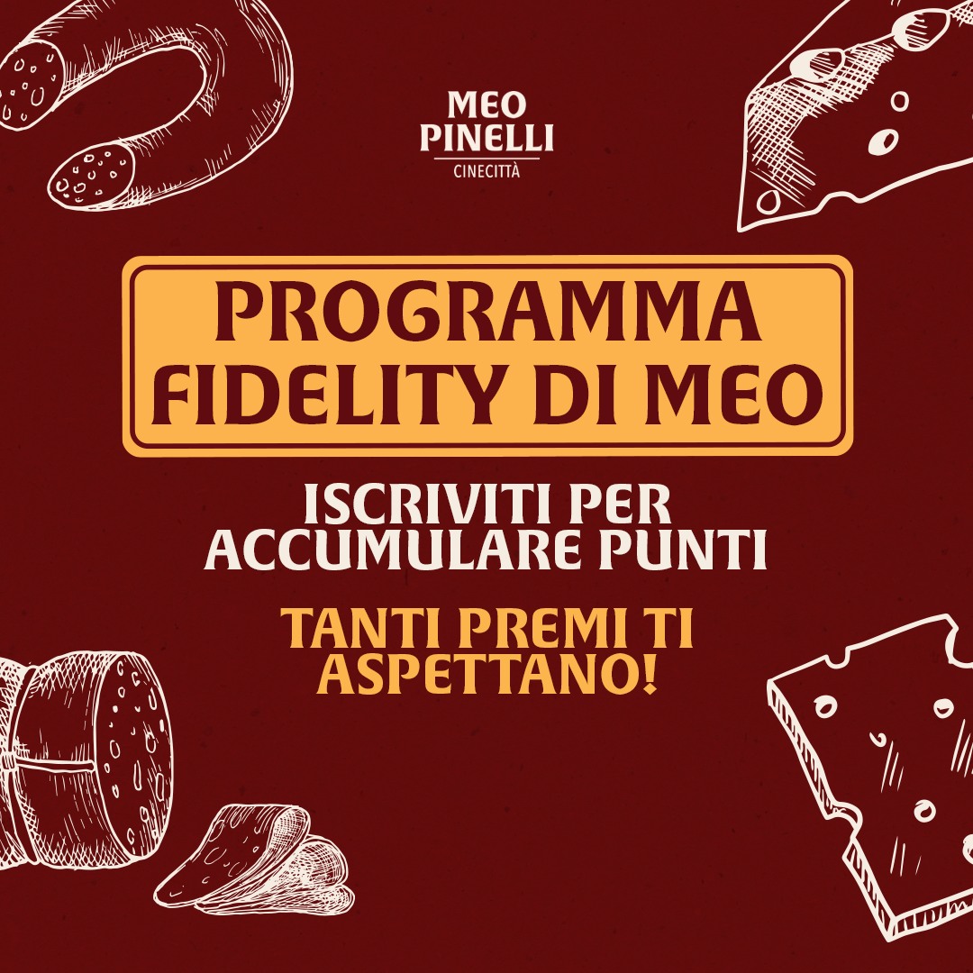 Meo Pinelli | Rome