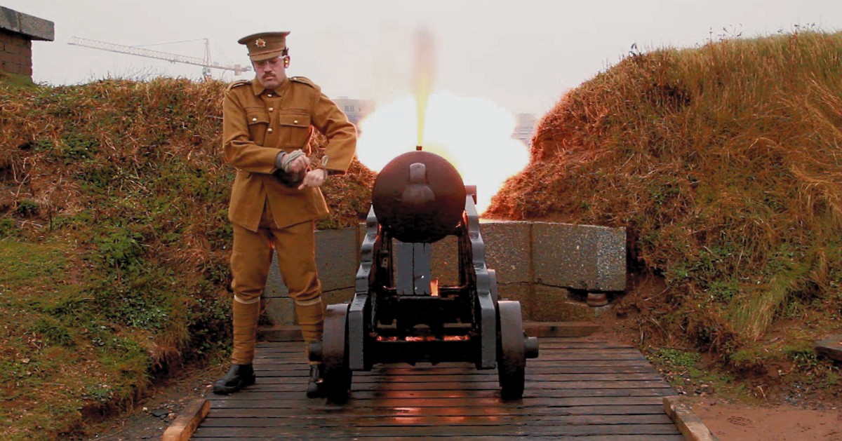 Parks - Today, we commemorate the 108th anniversary of the Halifax ...