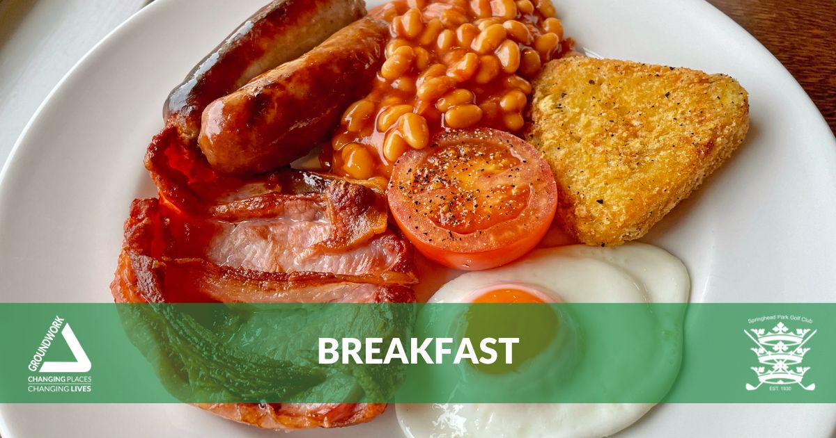 Springhead Park Coffee Shop | Kingston upon Hull