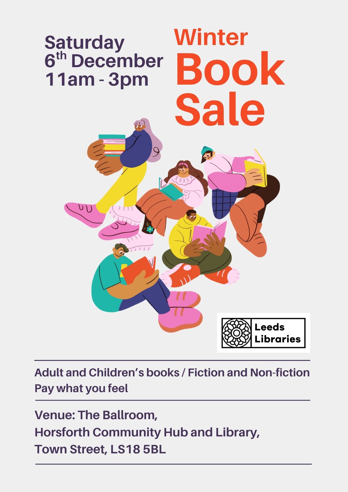 Horsforth and Holt Park Community Hubs and Libraries | Leeds