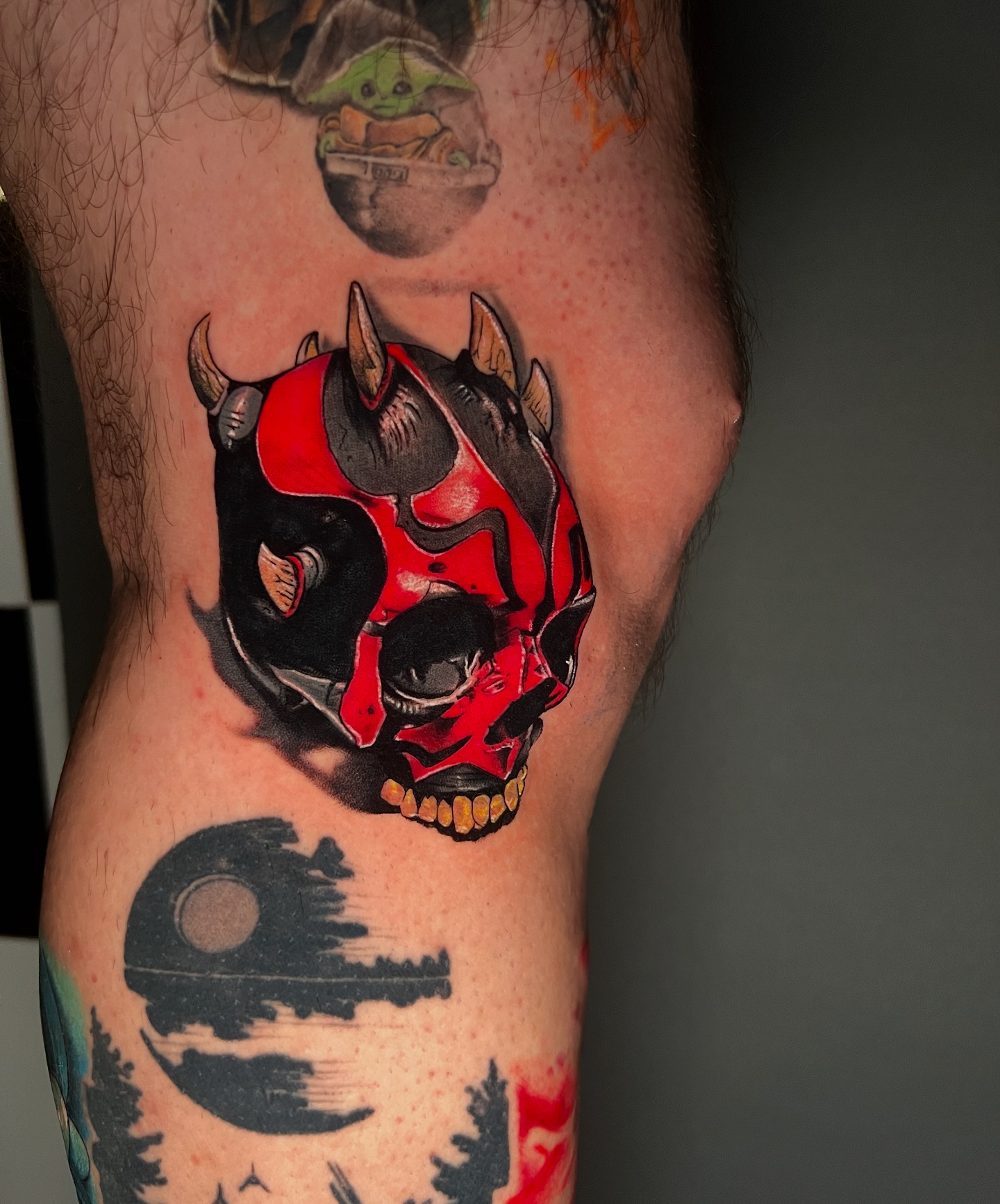 Musk Ink Tattoo | Lisbon