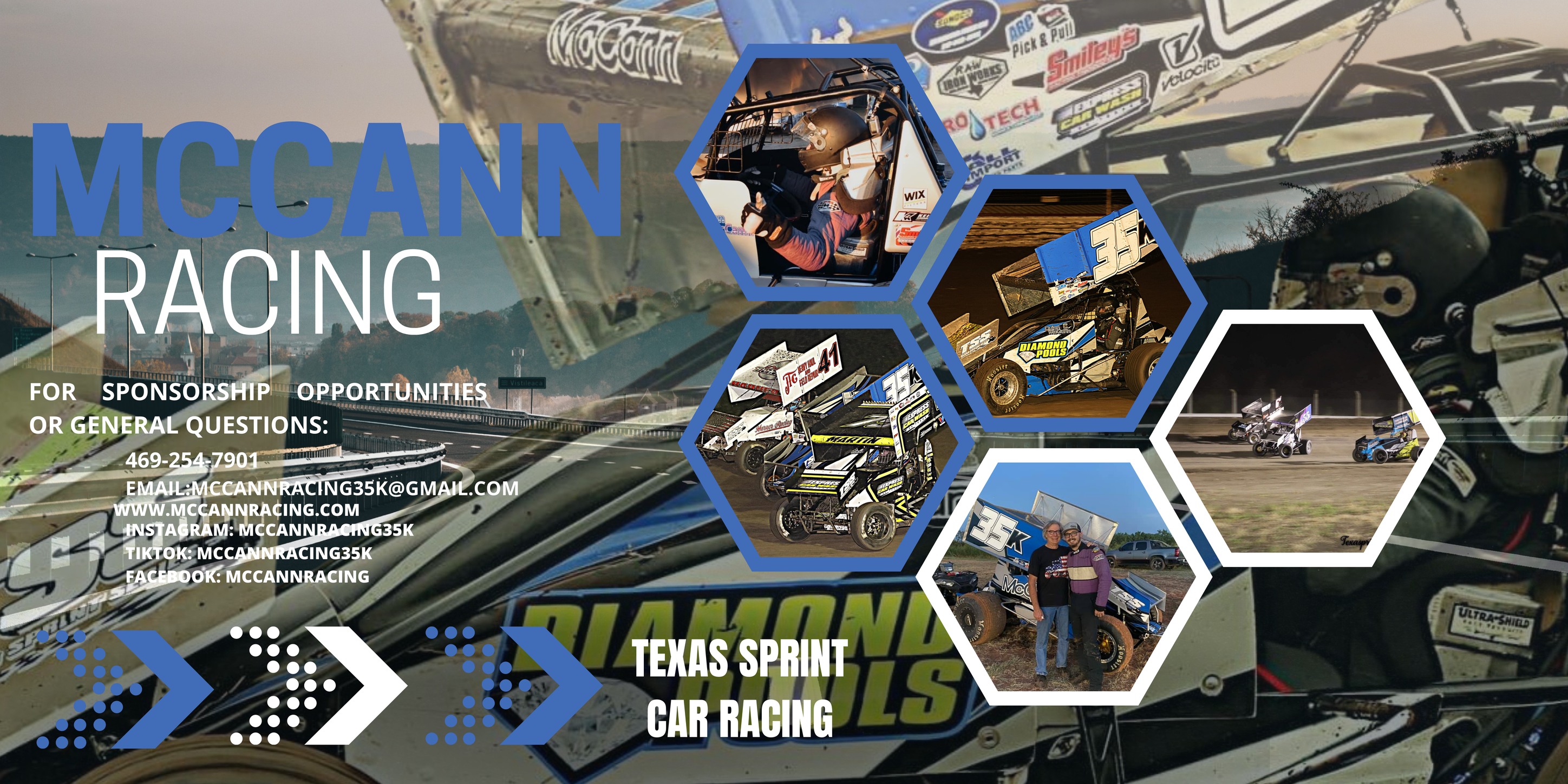 MacDonald Racing Team added a new... - MacDonald Racing Team