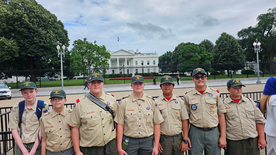 Scouts, BSA -... - Scouts, BSA - Troop 84, Horseheads NY