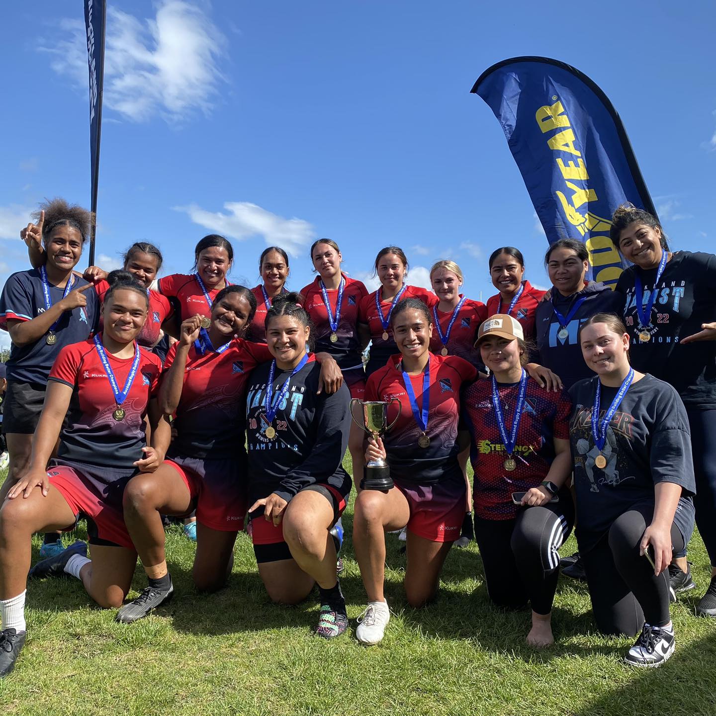 Auckland Rugby - Congratulations to the winners of the...