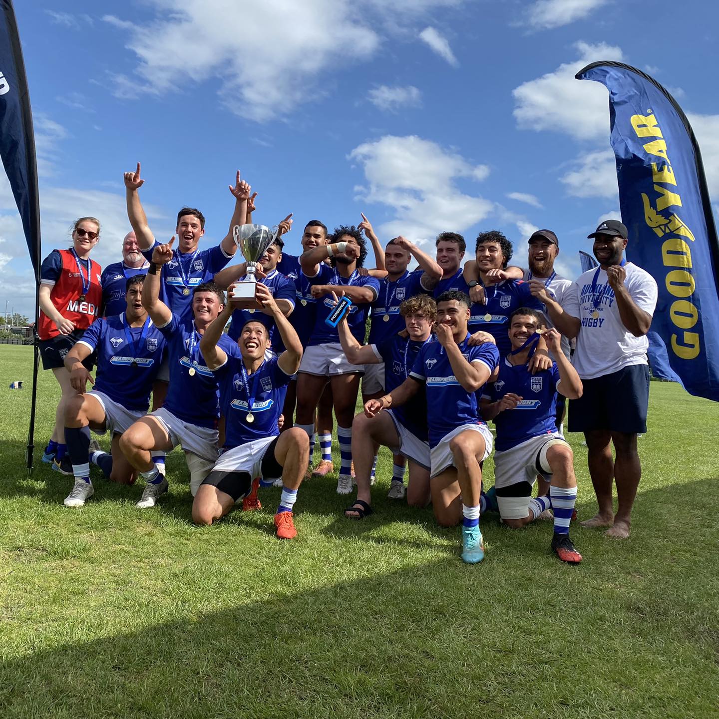 Auckland Rugby - Congratulations to the winners of the...