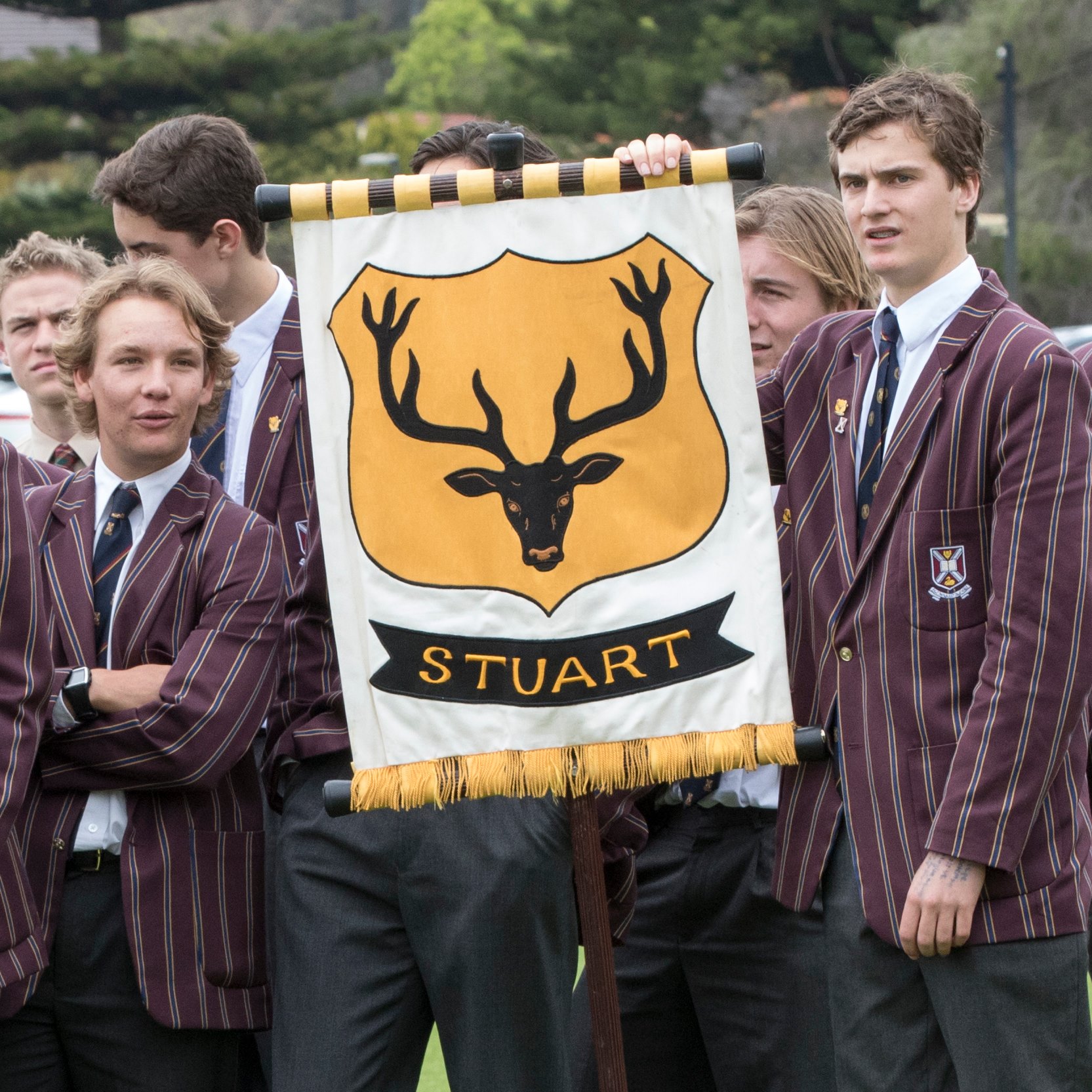 Stuart House -... - Stuart House - Scotch College Perth