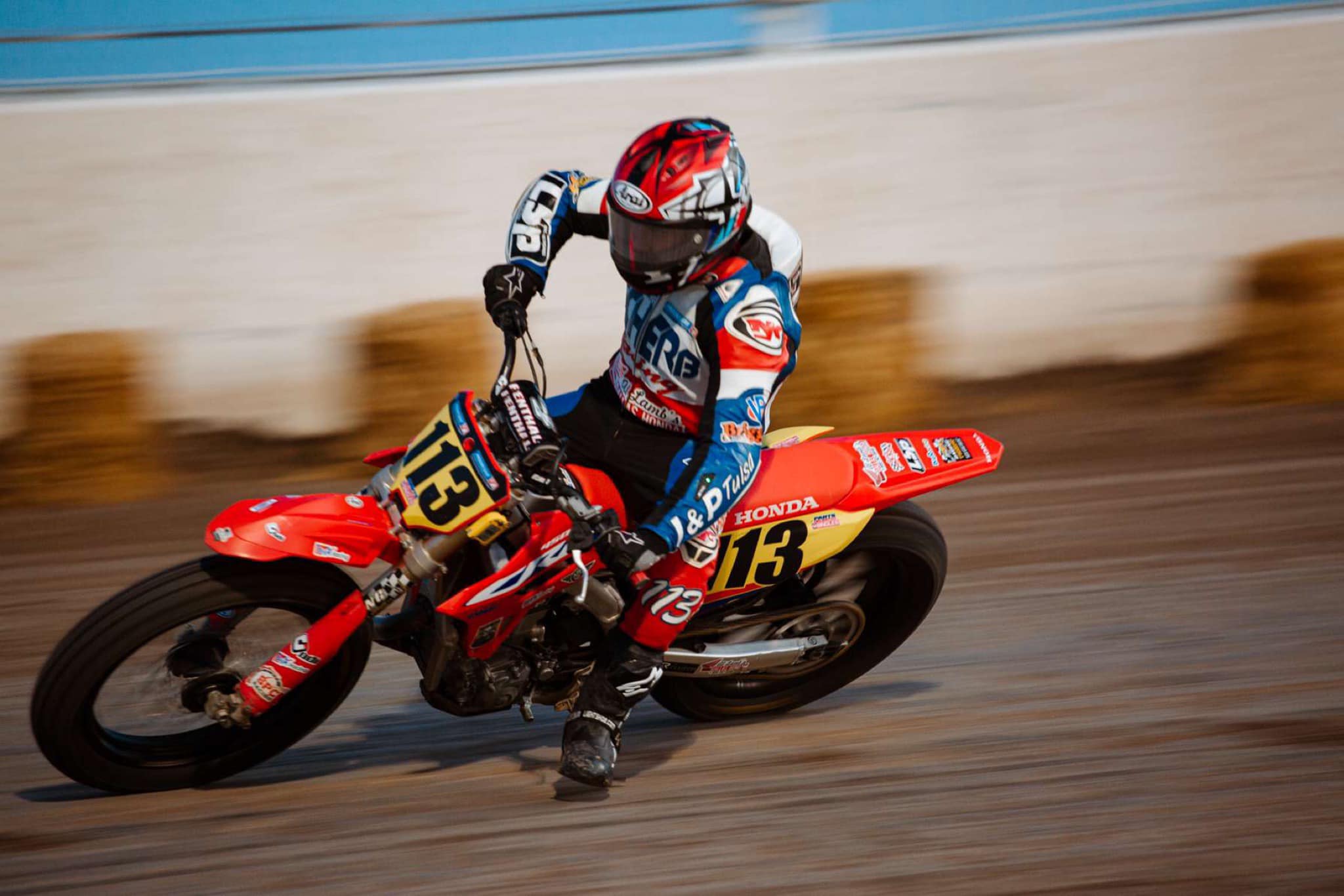 Gage Smith Racing #113 - Home