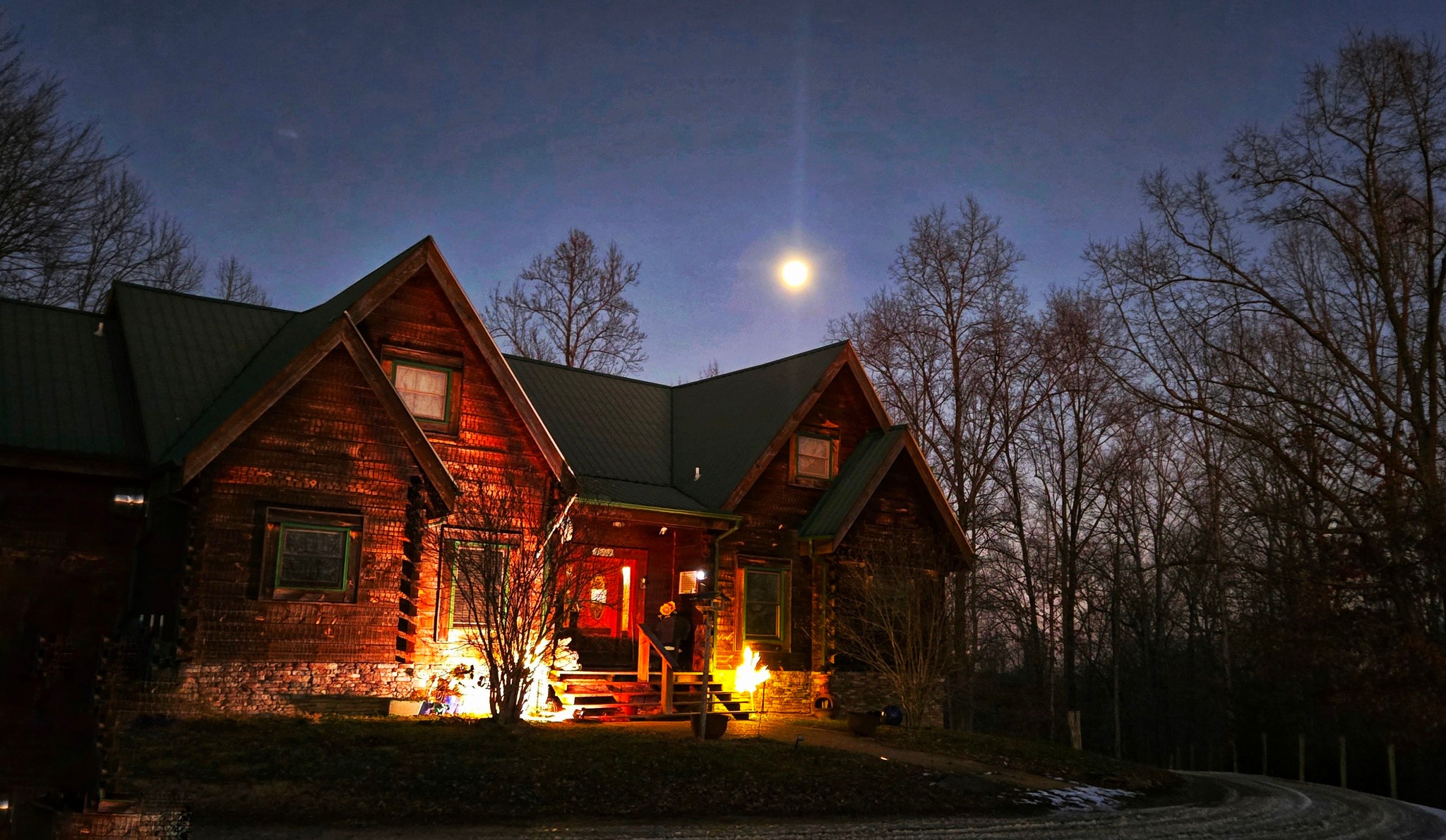Hidden Cave Ranch Bed & Breakfast | Burkesville KY