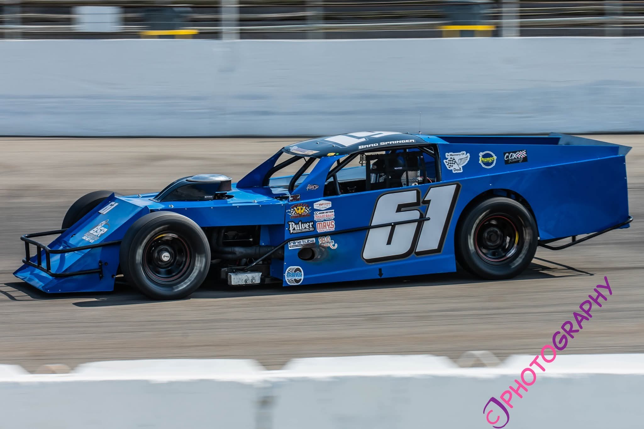 Brad Springer Racing - BSR - Wishing you and yours a Happy Thanksgiving ...