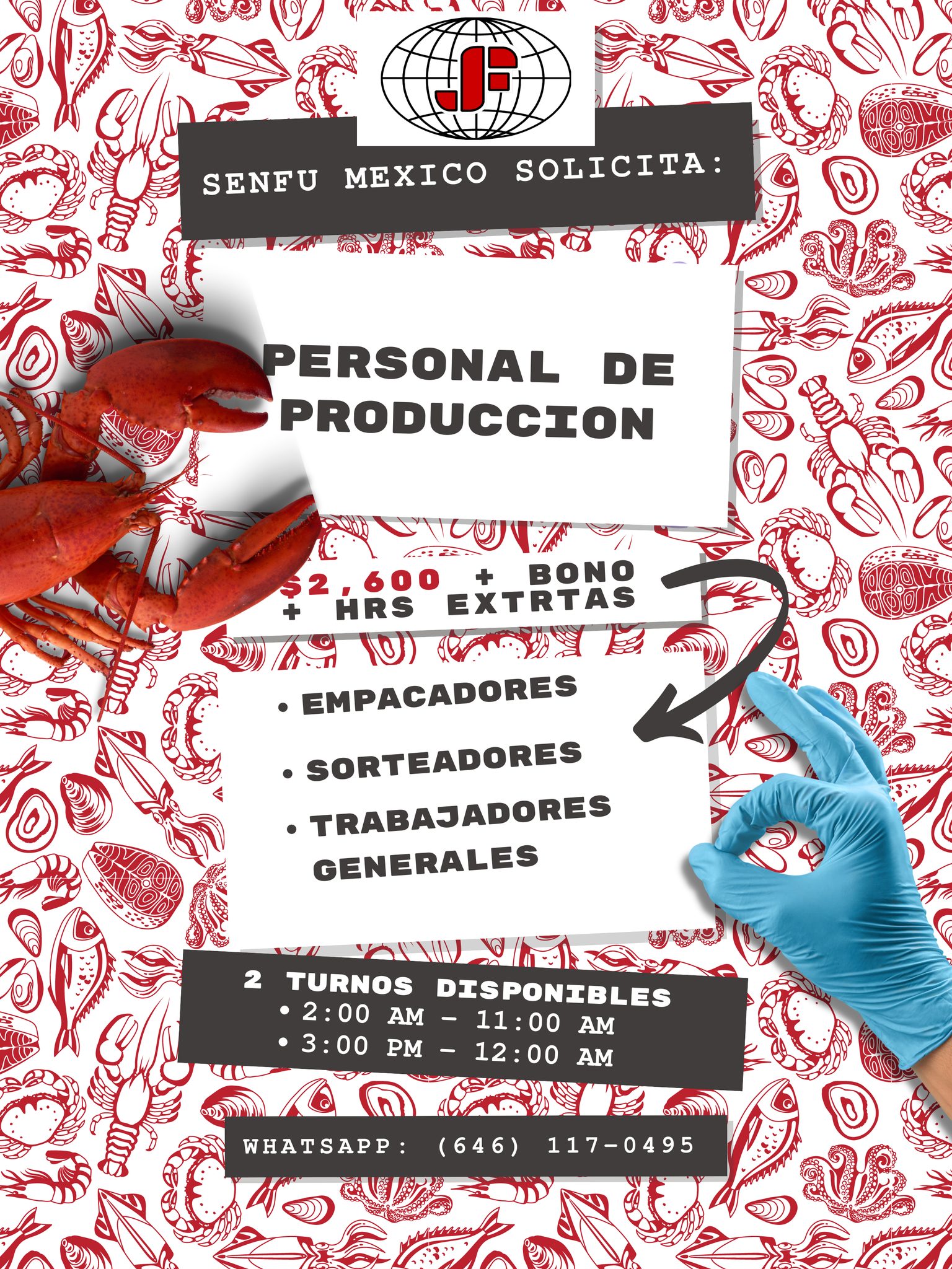 Senfu México SA de CV