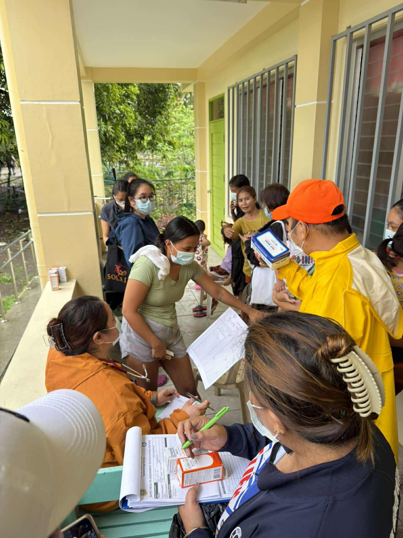 NAIC- - Narito po ang listahan ng pangalan ng mga may resulta po ng cbc ...