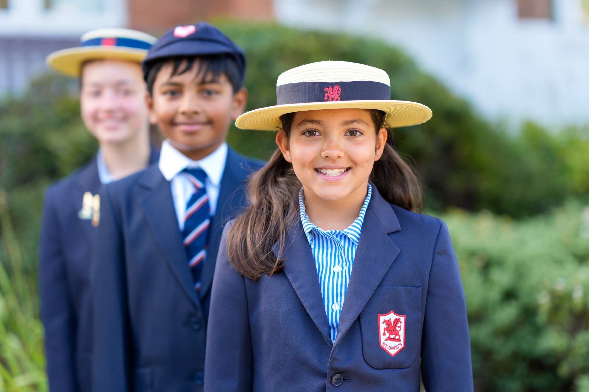 St. David’s Prep School | Purley